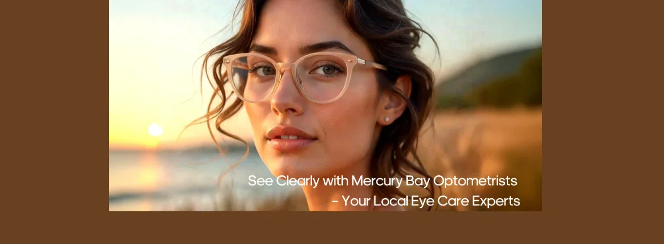 Mercury Bay Optometrist