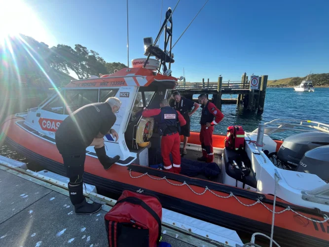 Whitianga Coastguard Open Day Whitianga Coastguard Open Day
