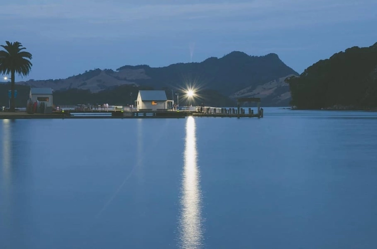 Whitianga Residents and Rate Payers Whitianga Residents and Rate Payers