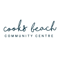 Cooks Beach Community Centre logo