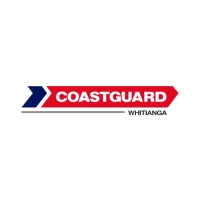 Whitianga  Volunteer Coastguard logo