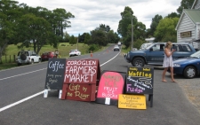 Every Sunday Coroglen Markets Near Whitianga