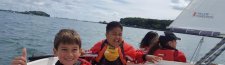 Volvo Sailing - Summer Holiday Programme