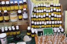 Oils and products Health and Wellbeing Market Whitianga