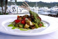 Salt Restaurant and Bar Menu dining by the Whitianga Marina