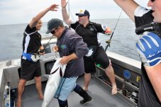 Great catch with Epic Adventures