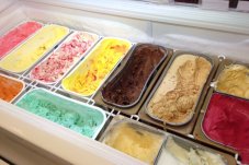 Gourmet Ice Creams at the Espy