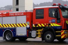 Whitianga Fire Station 591 2010 Iveco Eurocargo ML120E25 Photo by Derek Quinn