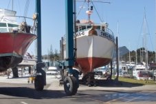 Whitianga Marina Haul out services