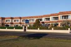 Admiralty Lodge Whitianga five star motel