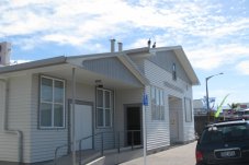 Exterior Whitianga Town Hall