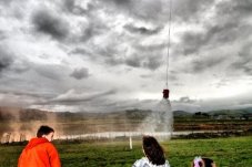 Helicopter by Vaughan Grisby