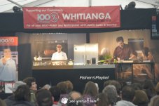 Whitianga Scallop Festival 2014