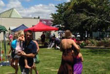Markets in Whitianga