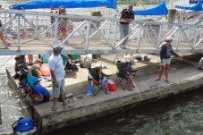 Kids Fishing Competition Whitianga 2013