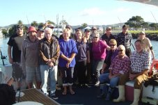 Mercury Bay game fishing club whitianga members