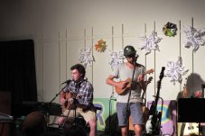 performers Whitianga music club Coghill Street arts centre