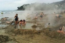 Hotwater Beach shuttles