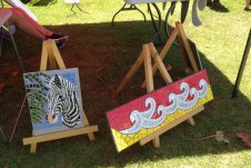 Art at Whitianga Craft Market