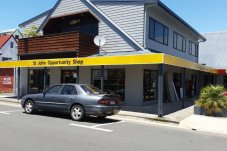 St John Opportunity Shop Coghill Street Whitianga