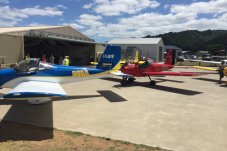 Vans RV 12 Mercury Bay Aeroclub