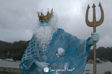 Whitianga Scallop Festival 2014