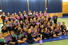 Mercury Bay Gymnastics 2015