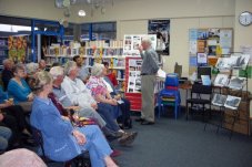 Local Author Mercury Bay Library Whitianga
