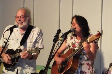 performers Whitianga music club Friday night
