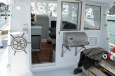 Boat Refit and maintenance at H & M Pascoe Whitianga