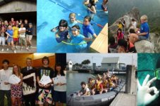 Mercury Bay Area School Montage