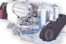 Cummins Inboard