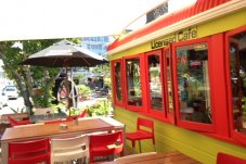 Colour Espy Cafe on the Deck