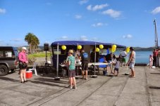 Kids Fishing Competition Whitianga 2013