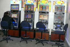 Games room at the Mercury Bay Club