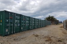 Brand New Half Containers for Hire at Container It