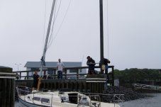 Chandlery and yacht rigging repairs and maintenance