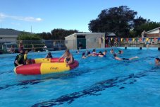 Public Swimming Pool Whitianga