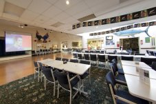 The Mercury Bay Club