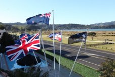 Admiralty Lodge on Buffalo Beach Road Whitianga