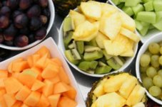 Pipers cafe Matarangi fresh catering bowls