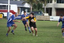 Mercury Bay Rugby Senior Sam Astwood