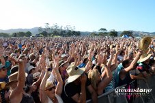 Absolute fans Whitianga Waterways Summer concert