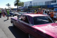 Beach Hop Whitianga Plymouth Fury