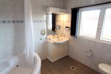 Bathroom at Admiralty Lodge Whitianga