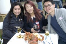 Whitianga Scallop Festival 2014