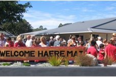 Welcome to Whenuakite School