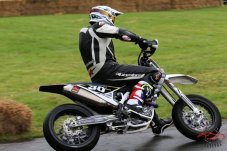 Motorbike Lead Foot Festival Hahei Rod Millen Leadfoot Ranch