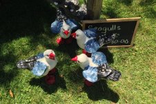 Stall Whitianga Markets