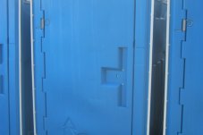 Porta Loo hireage Bob's Takeaways Whitianga